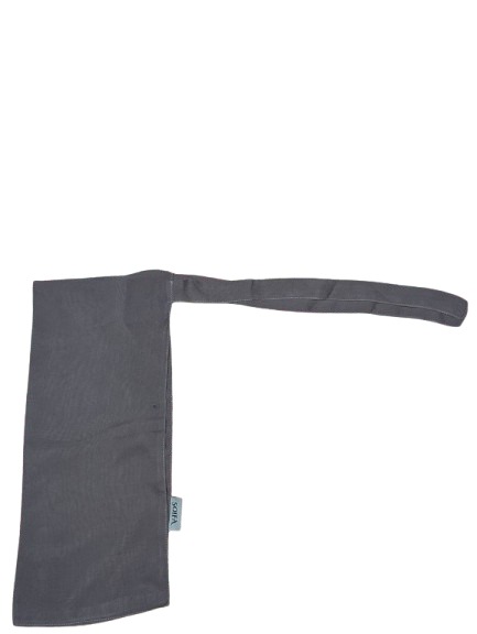 Niqab (Gray colour) - Image 2