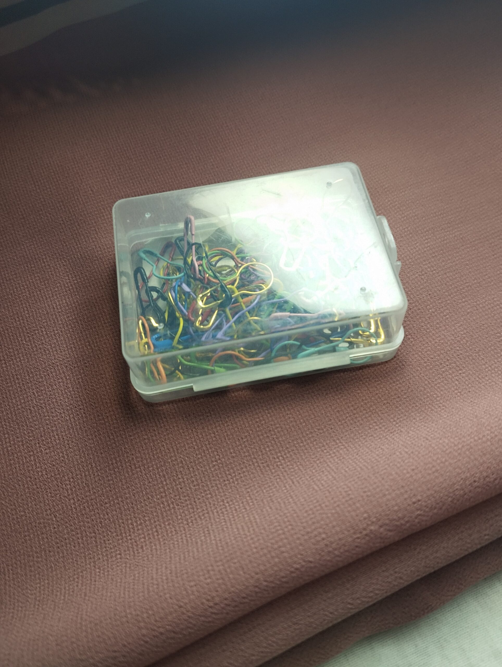 Multi colour pins - Image 2