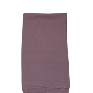 Georgette Hijab (Pink colour)  Large Size