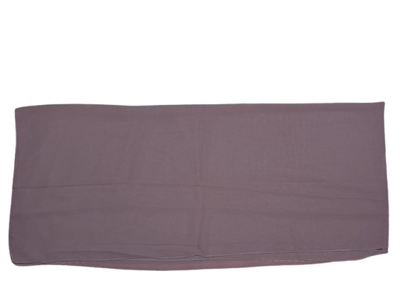 4 Georgette Hijabs (Large size) - Image 6