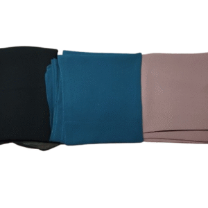 4 Georgette Hijabs  (Large size)