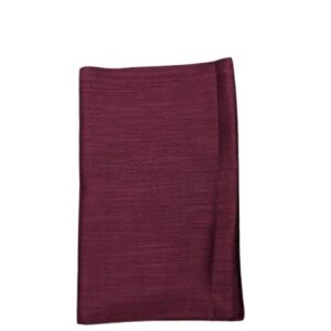 1 Turkish Hijab (Maroon colour) + Pins