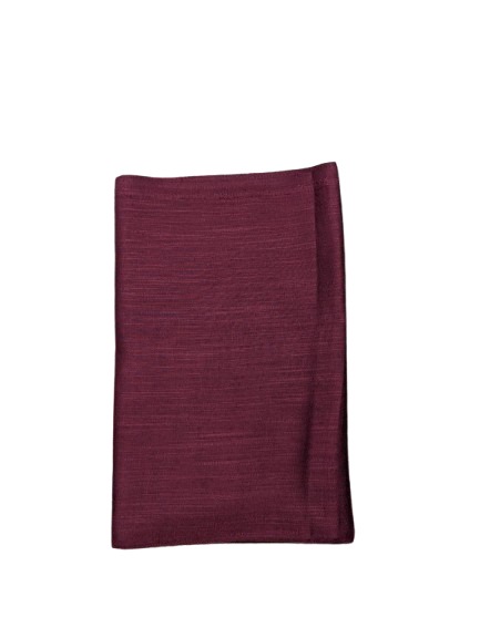 1 Turkish Hijab (Maroon colour) + Pins