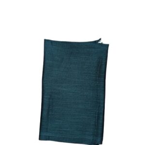 1 Turkish Hijab (Dark Green) + Pins